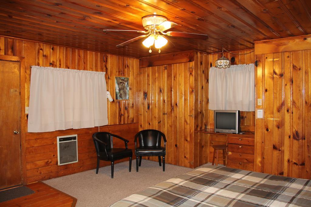 Hidden Rest Cabins Villa Pinetop-Lakeside Camera foto