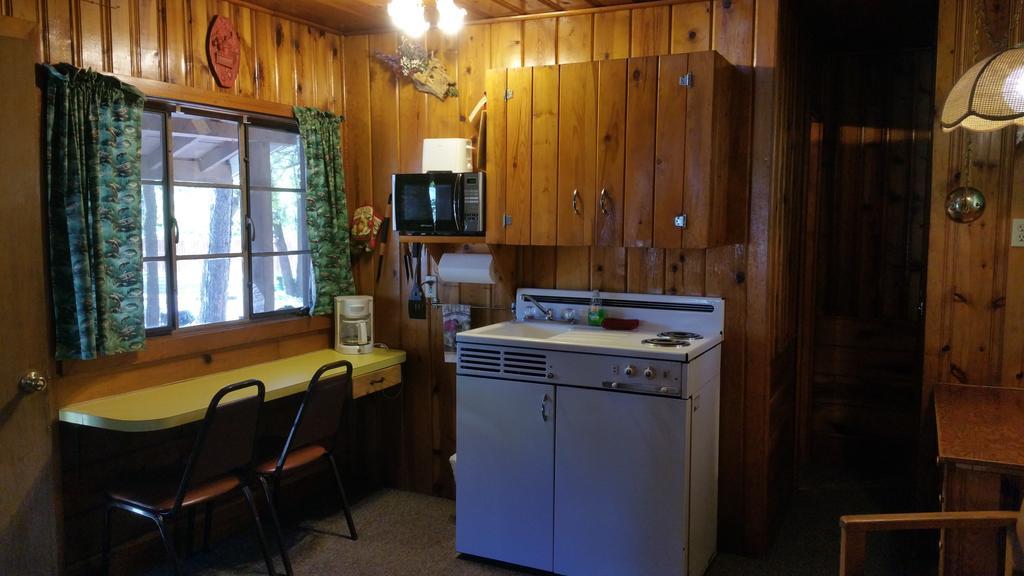 Hidden Rest Cabins Villa Pinetop-Lakeside Esterno foto