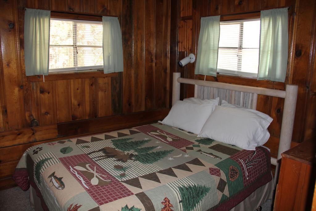 Hidden Rest Cabins Villa Pinetop-Lakeside Esterno foto